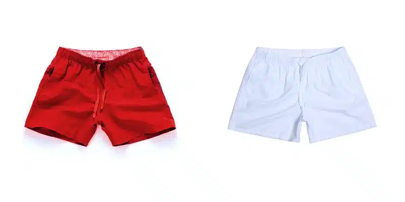 IEMUH Brand Pocket Quick Dry Swimming Shorts For Men Swimwear Man Swimsuit Swim Trunks Summer Bathing Beach Wear Surf Boxer Brie 13