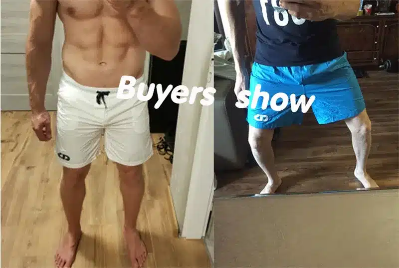 2019 Summer Swimsuit Swimwear Men Sexy swimming trunks sunga briefs mayo Surf Board Beach Shorts badpak Maillot De Bain Boxer 30