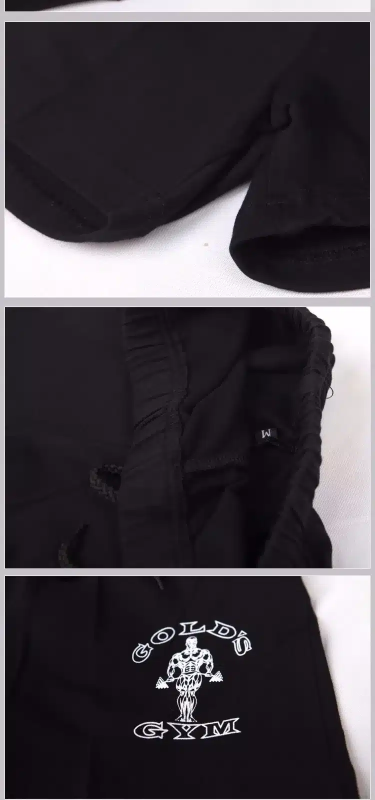 2017 Summer New Brand Bodybuilding Beach Shorts Men High Quality Letter Print Leisure Short Casual Shorts Masculino 2XL 10