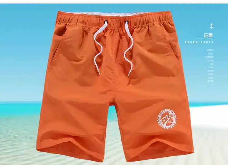 Men Shorts Beach Boardshorts Men Quick Drying 2018 Summer Clothing Board Shorts Sandy Beach Shorts maillot de bain homme 8