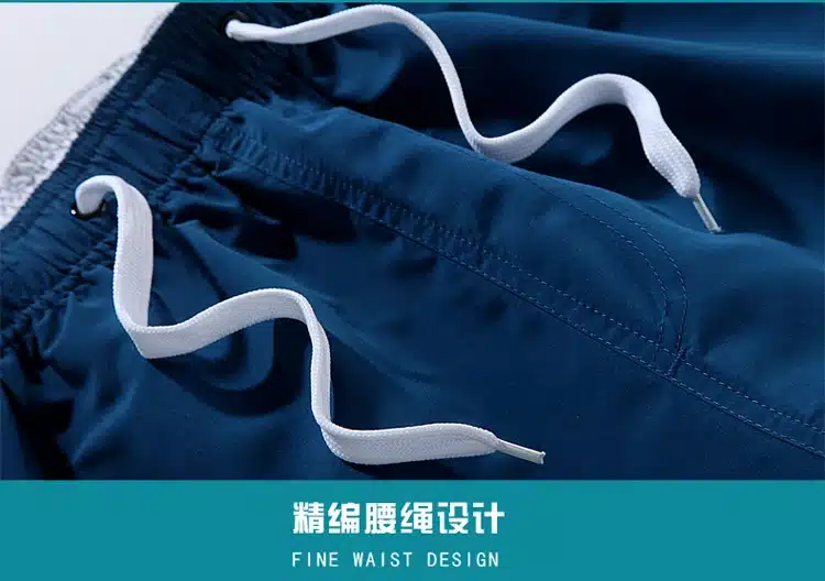 Men Shorts Beach Boardshorts Men Quick Drying 2018 Summer Clothing Board Shorts Sandy Beach Shorts maillot de bain homme 13