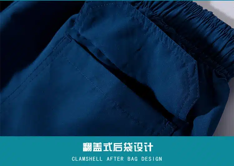 Men Shorts Beach Boardshorts Men Quick Drying 2018 Summer Clothing Board Shorts Sandy Beach Shorts maillot de bain homme 16