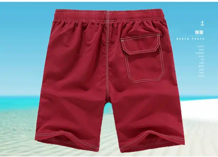 Men Shorts Beach Boardshorts Men Quick Drying 2018 Summer Clothing Board Shorts Sandy Beach Shorts maillot de bain homme 20