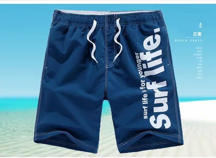 Men Shorts Beach Boardshorts Men Quick Drying 2018 Summer Clothing Board Shorts Sandy Beach Shorts maillot de bain homme 21
