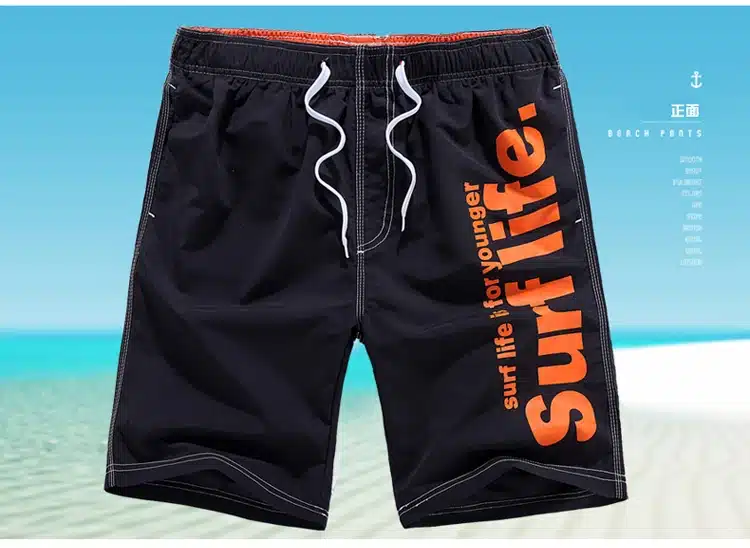 Men Shorts Beach Boardshorts Men Quick Drying 2018 Summer Clothing Board Shorts Sandy Beach Shorts maillot de bain homme 23