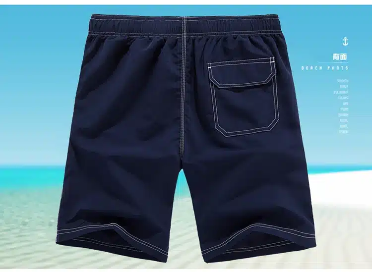 Men Shorts Beach Boardshorts Men Quick Drying 2018 Summer Clothing Board Shorts Sandy Beach Shorts maillot de bain homme 25