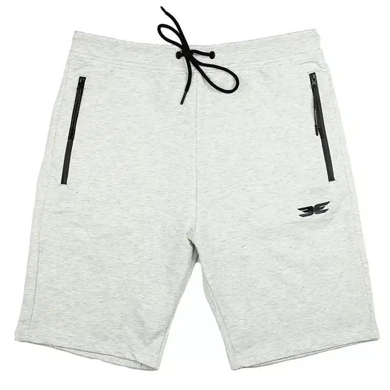 High Quality Cotton Men fitness Shorts Summer 2018 beach New Fashion The Pocket Zipper Garnish Short Pants Hot selling M-XXL 10