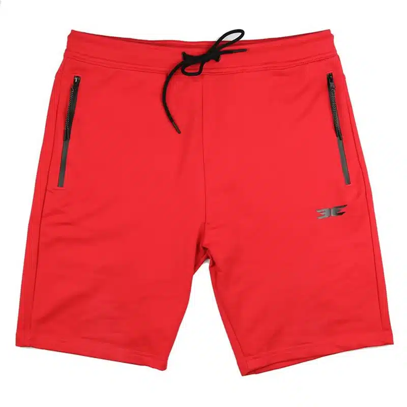 High Quality Cotton Men fitness Shorts Summer 2018 beach New Fashion The Pocket Zipper Garnish Short Pants Hot selling M-XXL 11