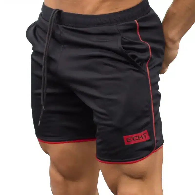 New Brand spring Beach Men's Sports short Pants Training Bodybuilding 2018 Summer casual Workout Fitness Gyms Mens shorts XXL 19