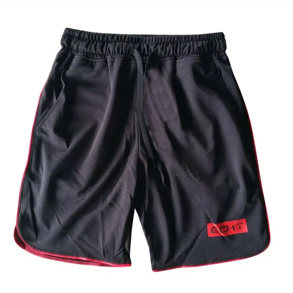 New Brand spring Beach Men's Sports short Pants Training Bodybuilding 2018 Summer casual Workout Fitness Gyms Mens shorts XXL 22