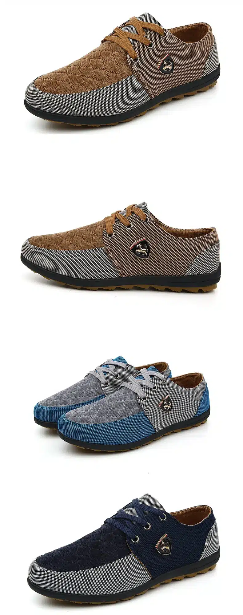 2019 Fashion Canvas Shoes Men Casual Shoes Summer Breathable Yellow Comfortbale Espadrilles Sneakers Men Flats Shoes Big Size 24
