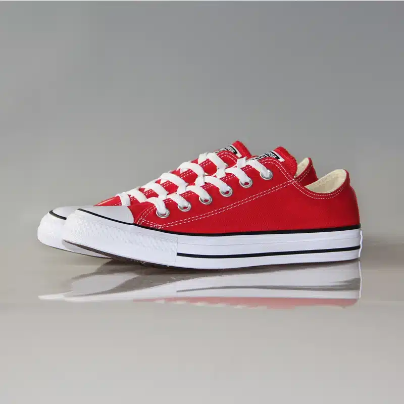 Original Converse classic all star canvas shoes men and women sneakers low classic Skateboarding Shoes 4 color 15