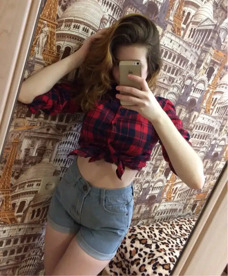 Vintage High Waist Crimping Denim Shorts Women 2019 Europe Style New Fashion Brand Slim Casual Femme Short Jeans Mujer Plus Size 11