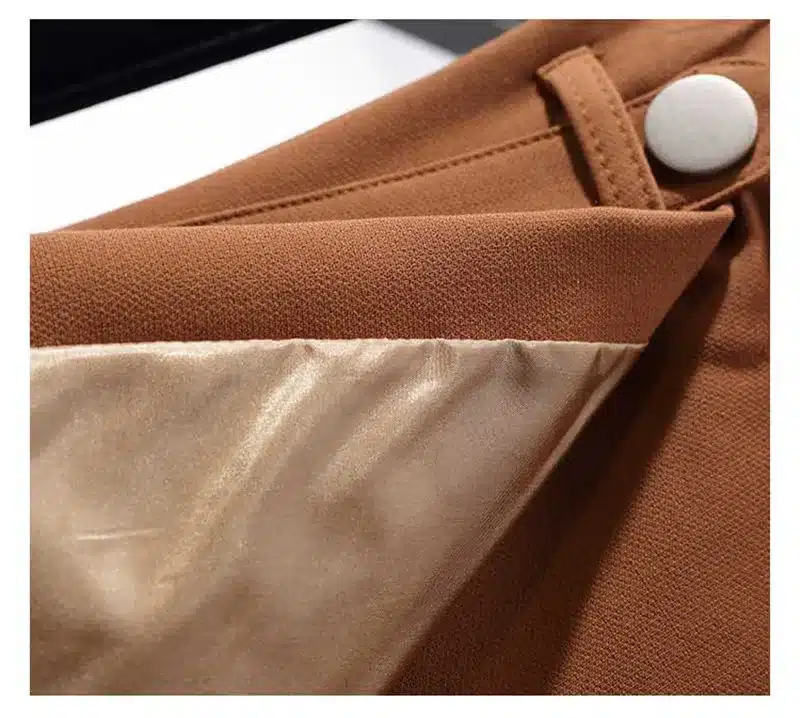 MISSFEBPLUM Summer Shorts For Women 2018 High Waist Casual Irregular Wide Leg Short Slim Cotton Plus Size Solid Shorts Skirts 12