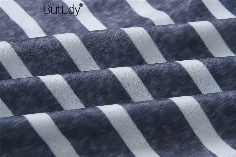 Striped Loose Playsuits Bodysuit Rompers Women Summer 2019 Casual Beach Jumpsuit Shorts Short Sleeve Elegant Overalls For Women 25