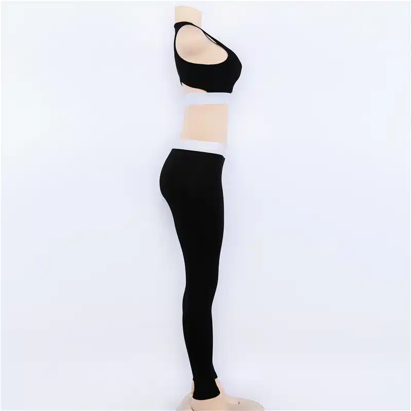 Women Set Sport Suit Clothes Sports Bra+Yoga Pants Wear For Women Sportswear Woman Gym Fitness Clothing Sexy Yoga Set Tracksuit 31