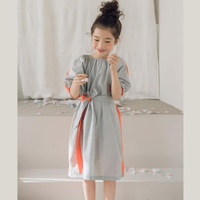 New 2019 Girls Dress Patchwork Color Cotton Baby Princess Dress Kids Children Summer Clothes Mother and Daughter Dress,#3978 13
