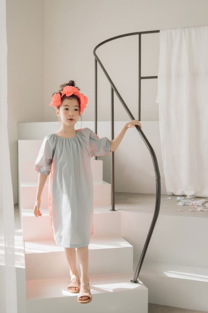 New 2019 Girls Dress Patchwork Color Cotton Baby Princess Dress Kids Children Summer Clothes Mother and Daughter Dress,#3978 14