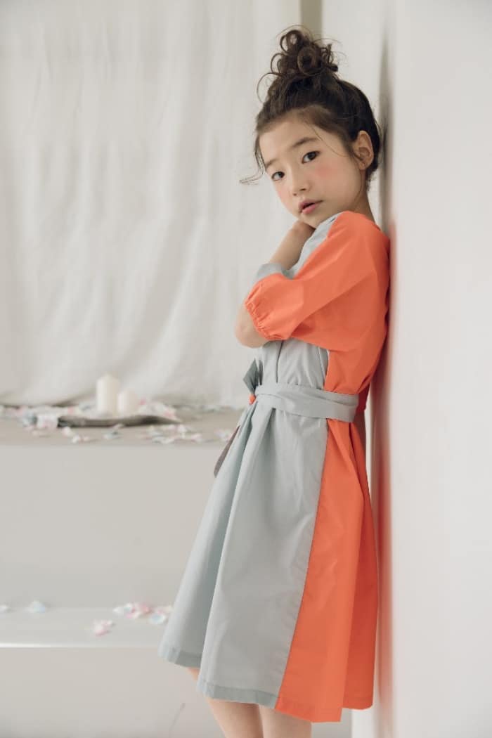 New 2019 Girls Dress Patchwork Color Cotton Baby Princess Dress Kids Children Summer Clothes Mother and Daughter Dress,#3978 16