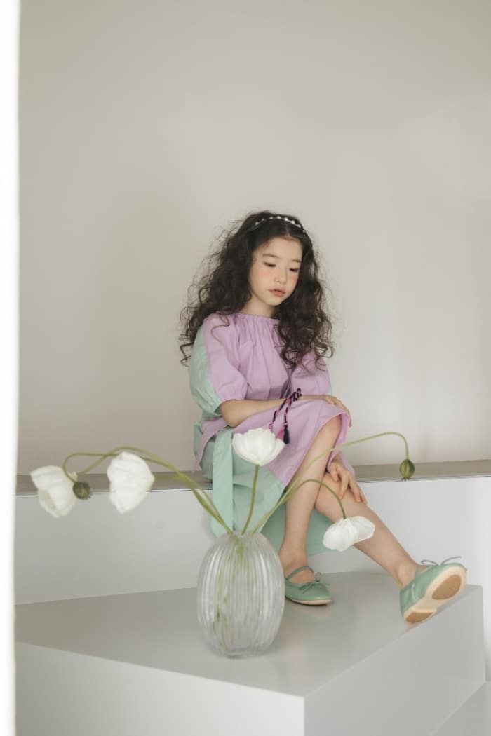 New 2019 Girls Dress Patchwork Color Cotton Baby Princess Dress Kids Children Summer Clothes Mother and Daughter Dress,#3978 21