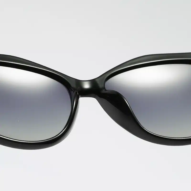 2019 New Luxury HD Polarized Women Sunglasses Fashion Round Ladies Vintage Brand Design cat eye woman Female Sun Glasses oculos 35