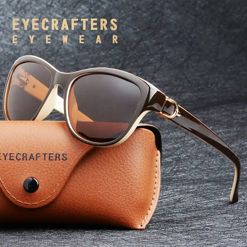 2018 Luxury Brand Design Cat Eye Polarized Sunglasses Womens Lady Elegant Sun Glasses Female Driving Eyewear Oculos De Sol 1