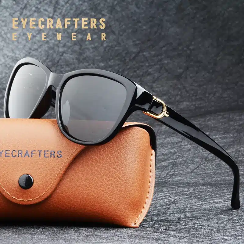 2018 Luxury Brand Design Cat Eye Polarized Sunglasses Womens Lady Elegant Sun Glasses Female Driving Eyewear Oculos De Sol 2