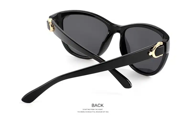 2018 Luxury Brand Design Cat Eye Polarized Sunglasses Womens Lady Elegant Sun Glasses Female Driving Eyewear Oculos De Sol 8