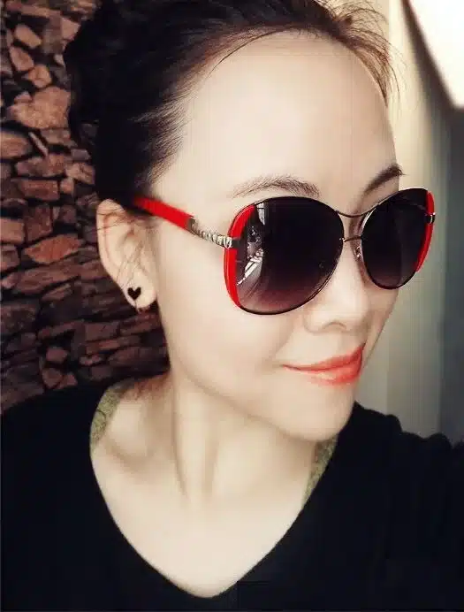 Hot 2019 Oculos High Quality Sunglasses Women Glasses Vintage with Box Sunglasses Women Brand Designer Ladies Sun Glasses M071 8
