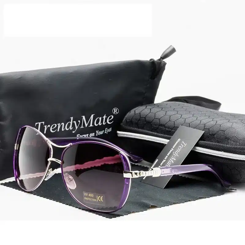 Hot 2019 Oculos High Quality Sunglasses Women Glasses Vintage with Box Sunglasses Women Brand Designer Ladies Sun Glasses M071 11