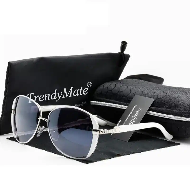Hot 2019 Oculos High Quality Sunglasses Women Glasses Vintage with Box Sunglasses Women Brand Designer Ladies Sun Glasses M071 12