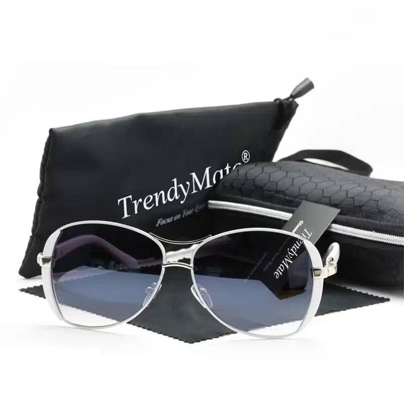 Hot 2019 Oculos High Quality Sunglasses Women Glasses Vintage with Box Sunglasses Women Brand Designer Ladies Sun Glasses M071 13