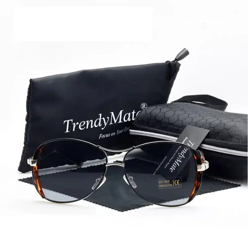 Hot 2019 Oculos High Quality Sunglasses Women Glasses Vintage with Box Sunglasses Women Brand Designer Ladies Sun Glasses M071 15