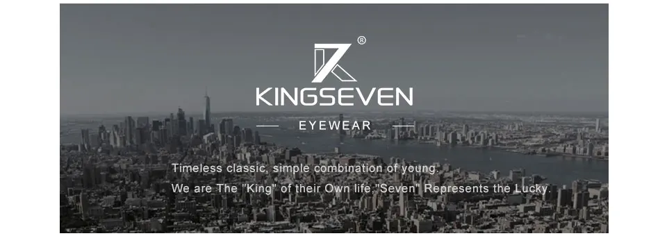 KINGSEVEN Fashion Polarized Sunglasses Men Luxury Brand Designer Vintage Driving Sun Glasses Male Goggles Shadow UV400 14
