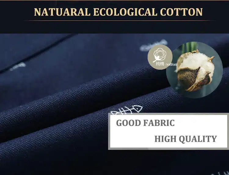 New Arrival Men Shorts Cotton Casual Shorts For Men Elastic Waist Summer Beach Shorts Fish Personalized Printed High Quality 3 20