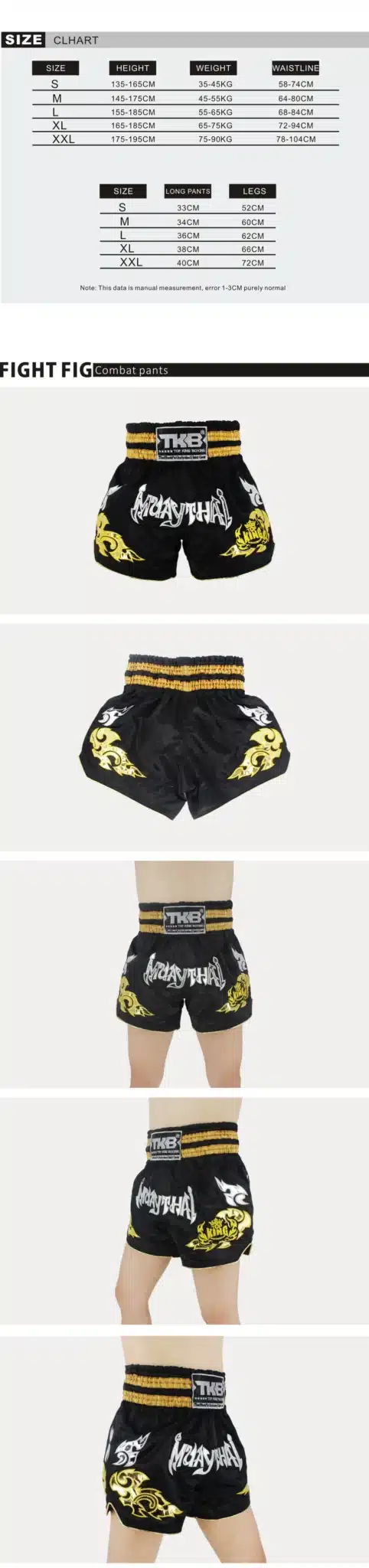 Men's Boxing Pants Printing MMA Shorts kickboxing Fight Grappling Short Tiger Muay Thai boxing shorts clothing sanda cheap mma 14
