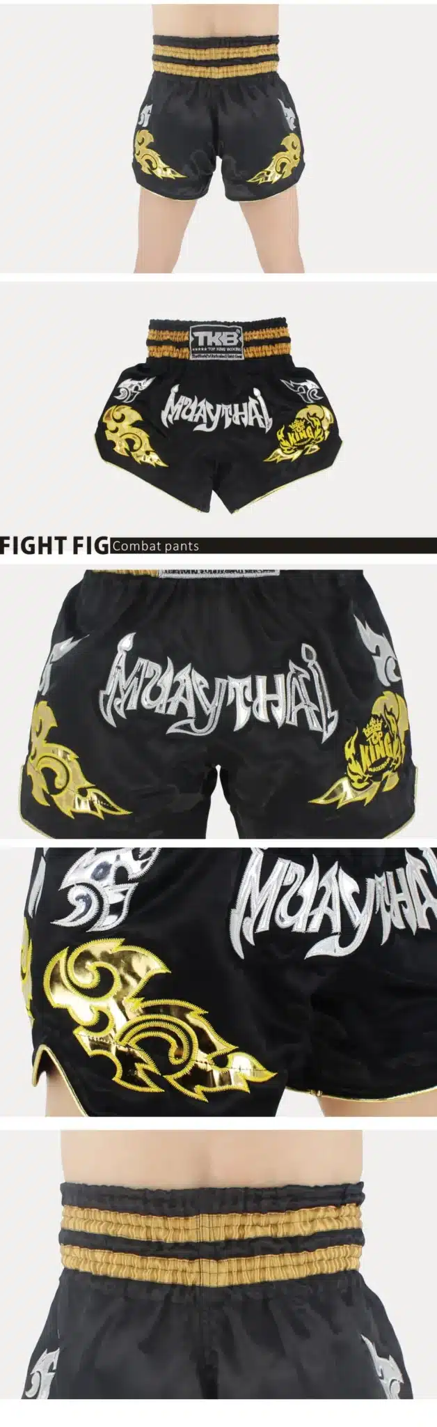 Men's Boxing Pants Printing MMA Shorts kickboxing Fight Grappling Short Tiger Muay Thai boxing shorts clothing sanda cheap mma 16