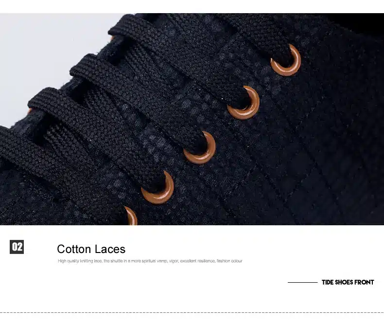 Spring/Summer Men Shoes Breathable Mens Shoes Casual Fashion Low Lace-up Canvas Shoes Flats Zapatillas Hombre Plus Size 45,46,47 9