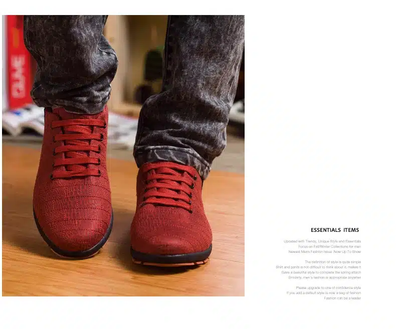 Spring/Summer Men Shoes Breathable Mens Shoes Casual Fashion Low Lace-up Canvas Shoes Flats Zapatillas Hombre Plus Size 45,46,47 16