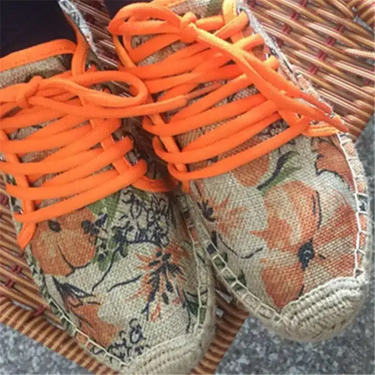 OUDINIAO Mens Shoes Lace Up Espadrilles Men 2018 Summer Canvas Hemp Rope Shoes Men Breathable Men's Footwear Zapatos Hombre 27