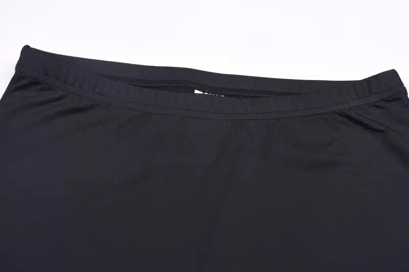 Hugcitar long sleeve zipper high neck elastic sexy crop tops shorts 2-pieces 2018 summer autumn women fashion casual sports sets 22
