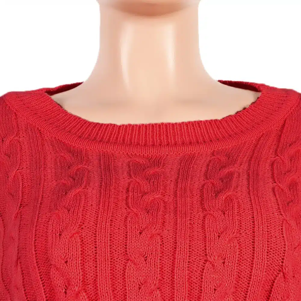 HAOYUAN 2 Two Piece Set Women Clothes Autumn Winter Outfits Long Sleeve Knit Sweater Tops+Bodycon Shorts Suit Sexy Matching Sets 38