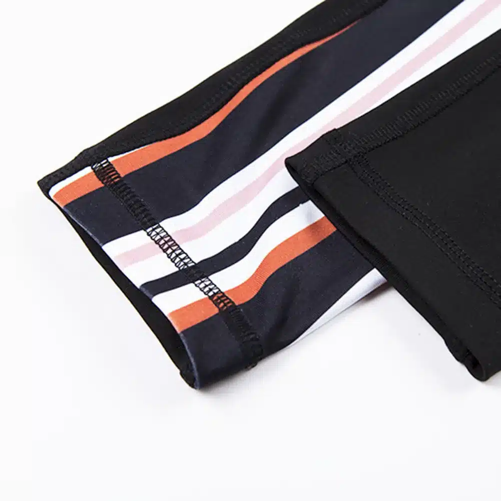 New 2PCS Strips Piecing Yoga Set Women's Sport Bra&Pants Suit Sportswear Strap Top Yoga Leggings Fitness Sports Clothing 16