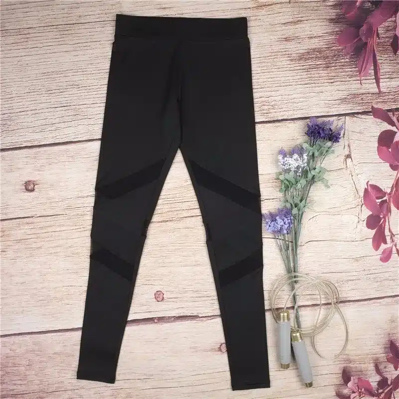 Women Yoga Top + Sports Pants Sport Suit Yoga Set Running Fitness Training Clothing for Women Sportswear for Women Fitness TZ8 16
