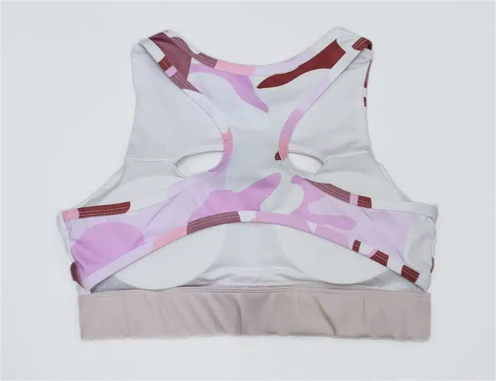 Women Pink Camouflage Ensemble Sexy Fitness Sport Suit Yoga Set Sportswear Gym Wear Running Clothing Tracksuit Tank Top Leggings 10