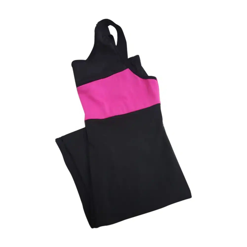 Fitness Sport Suit Women Tracksuit Yoga Set Backless Gym Running Set Sportswear Leggings Tight Jumpsuits Workout Sports Clothing 13