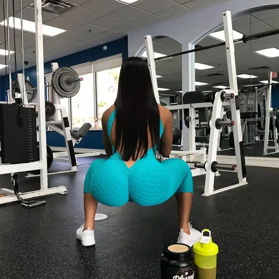 2019 New Gym clothing One-pieces Sports Suit female Sexy Bandage Yoga Set Backless Workout Fitness sport wear for women Bodysuit 13