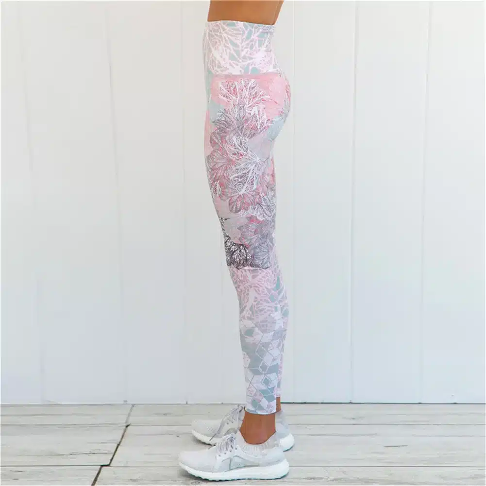 Women Yoga Sets Bra+Pants Fitness Workout Clothing And Women's Gym Sports Running Girls Slim Leggings+Tops Sport Suit For Female 24