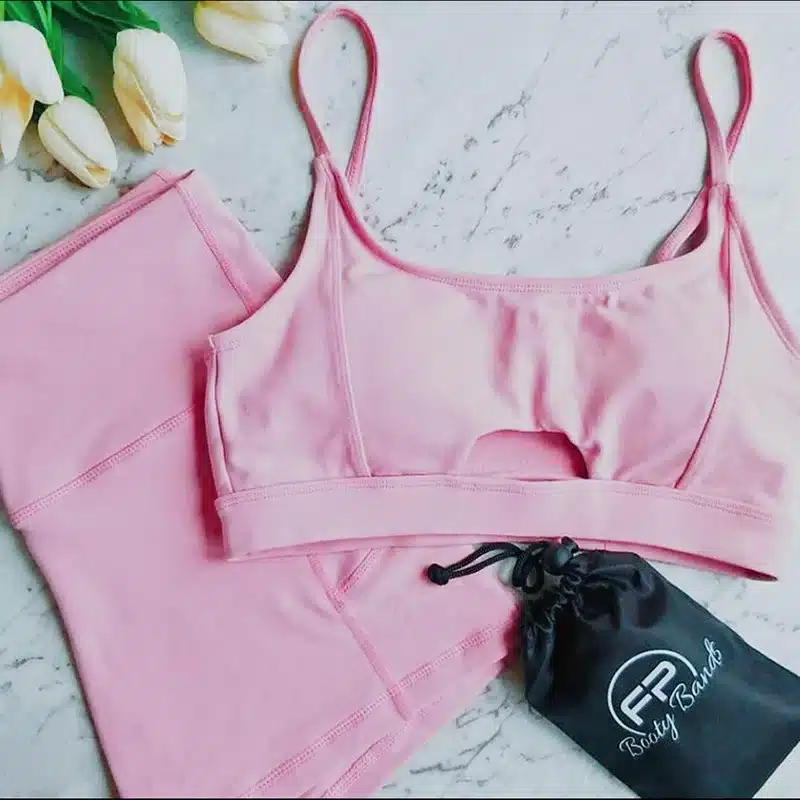 Sports Top Sport Bra Set Yoga Shorts Tracksuit Fitness Suits For Women Sports Wear For Women Gym Yoga Sets Women Gym Clothes 22