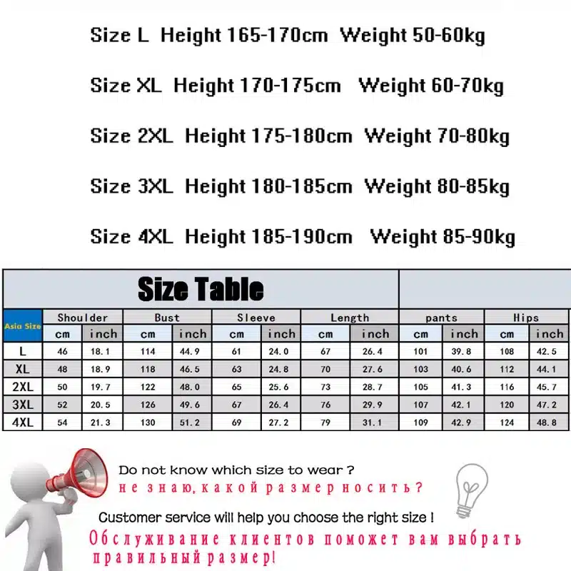 2019 Sport Suit Men Quick Dry Sports Suits Loose Tracksuits Mens Spring Autumn Fitness Running suits Set Warm Jogging Tracksuit 14